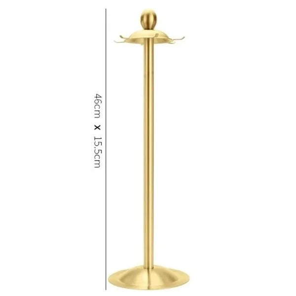 Aurelia Nocturne Gold Kitchen Set 014