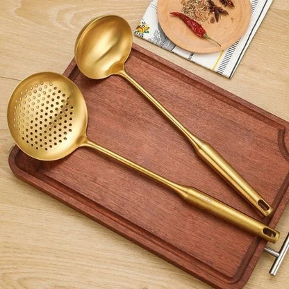 Aurelia Nocturne Gold Kitchen Set 04
