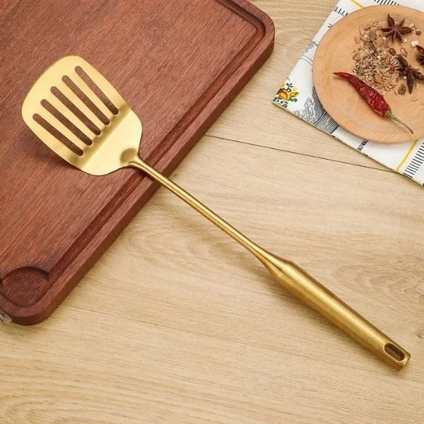 Aurelia Nocturne Gold Kitchen Set 06