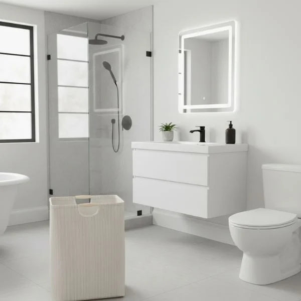 Bathroom Spa Hamper 02