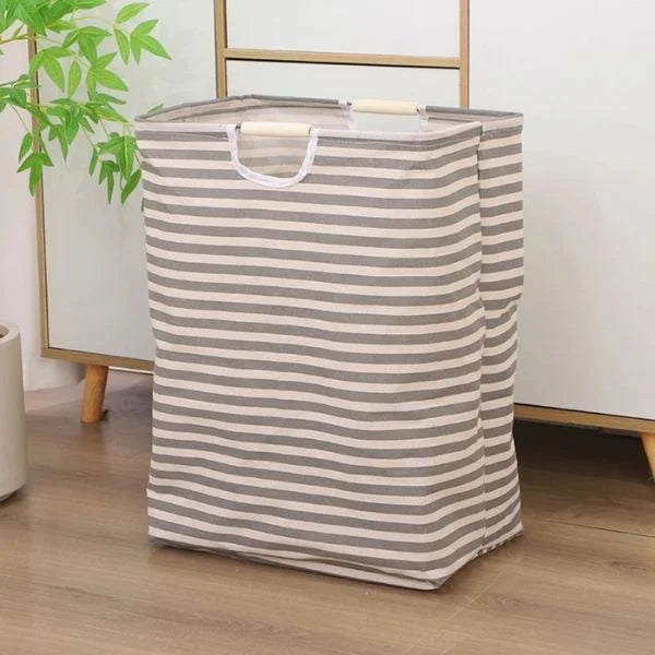 Bathroom Spa Laundry Basket 02