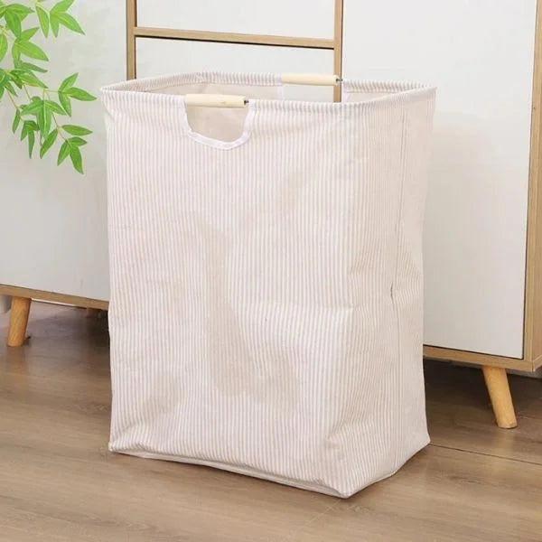 Bathroom Spa Laundry Basket 05