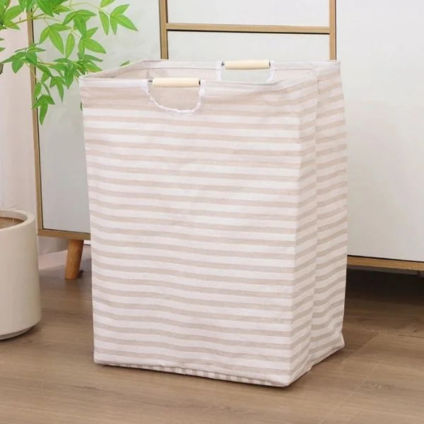 Bathroom Spa Laundry Basket 07
