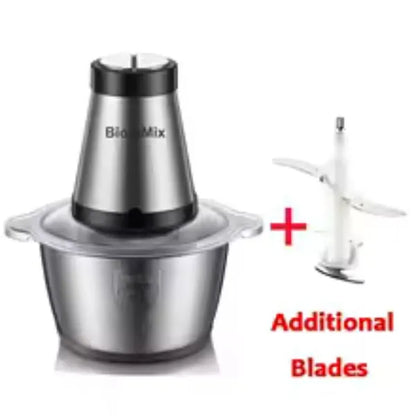 Food Processor-01