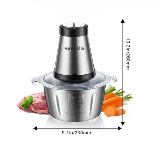 Food Processor-09