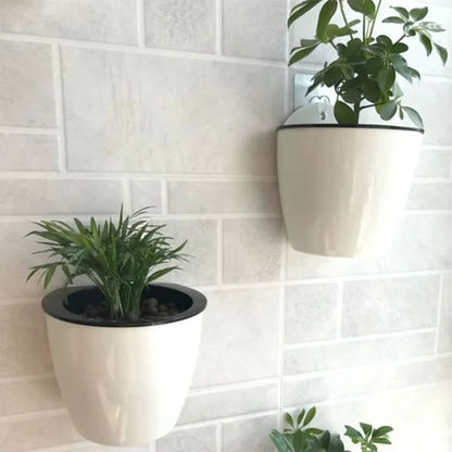 Garden Decor Wall Pot 01