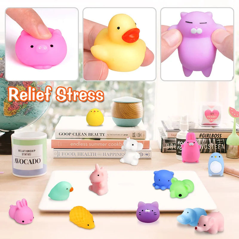 Squishy Zoo Party Pack