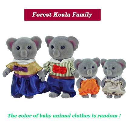 WhimsyWood Reindeer Family Set