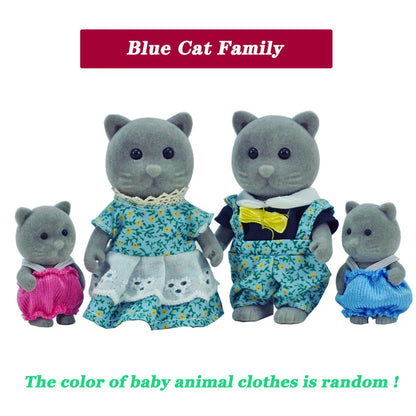 WhimsyWood Reindeer Family Set