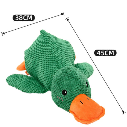 SnuggleQuack Dog Toy