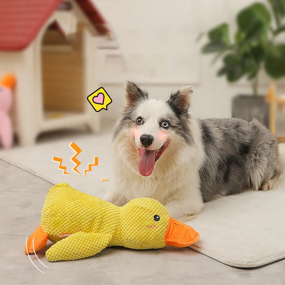 SnuggleQuack Dog Toy