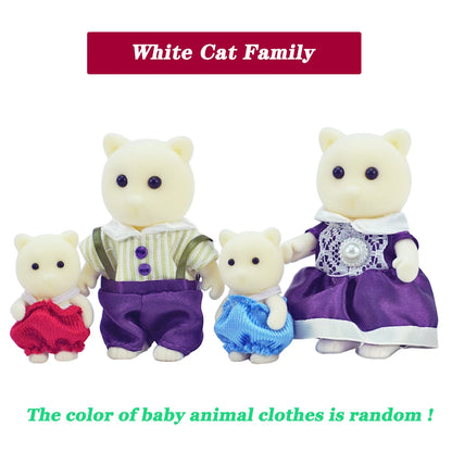 WhimsyWood Reindeer Family Set