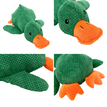 SnuggleQuack Dog Toy