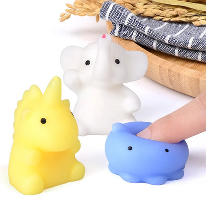 Squishy Zoo Party Pack