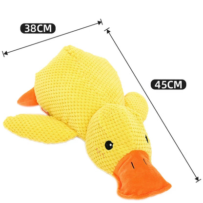 SnuggleQuack Dog Toy