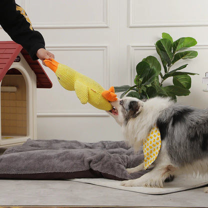 SnuggleQuack Dog Toy