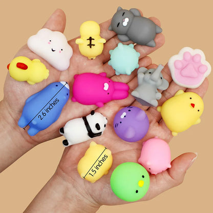 Squishy Zoo Party Pack