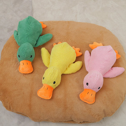 SnuggleQuack Dog Toy