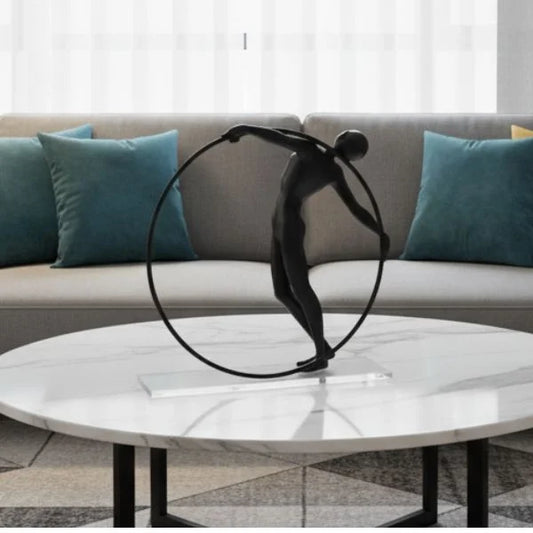 House Decoration Sculpt 06