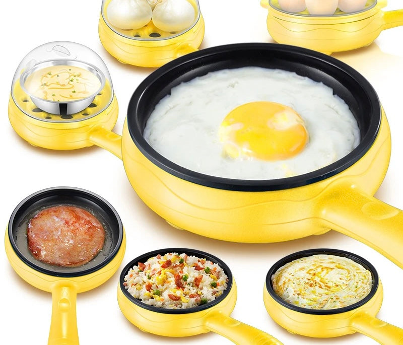Mini Magic Omelette and Food Steamer