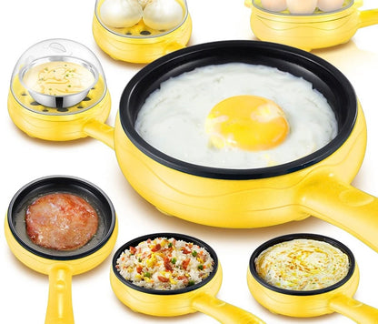 Mini Magic Omelette and Food Steamer
