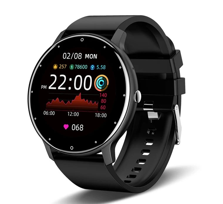 AquaFit Timepiece