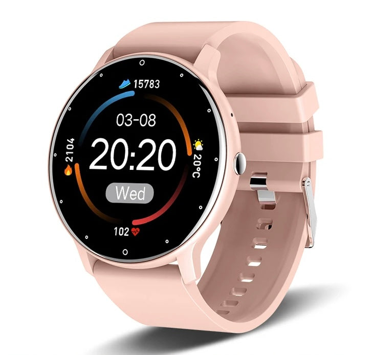 AquaFit Timepiece