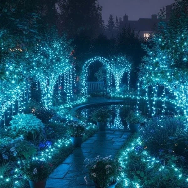 LumiGlow Garden Decor 04