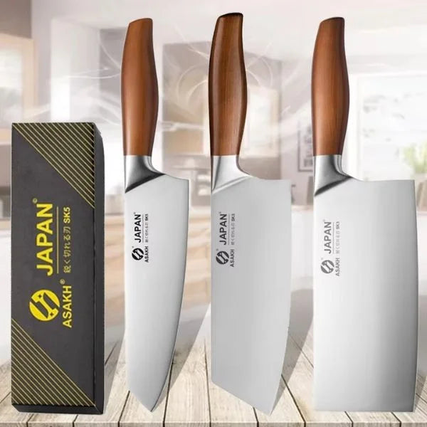 Modern Kitchen Chef 01