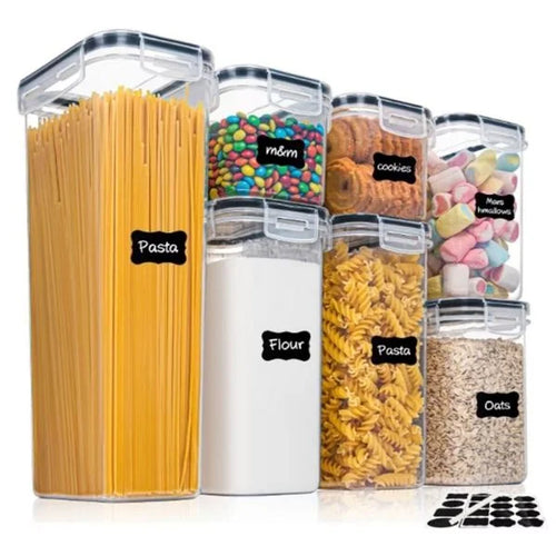 Modern Kitchen Containers