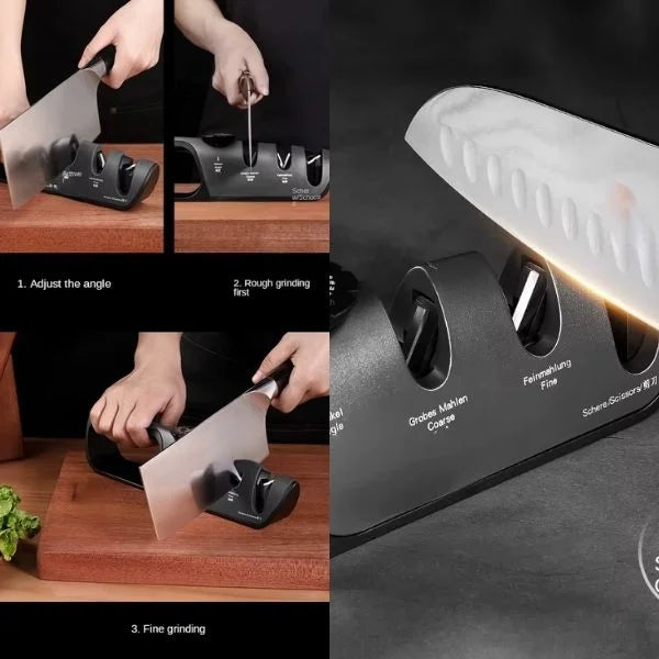 Modern Kitchen MultiSharp 01