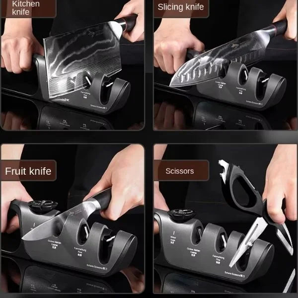 Modern Kitchen MultiSharp 03