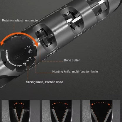 Modern Kitchen MultiSharp 04