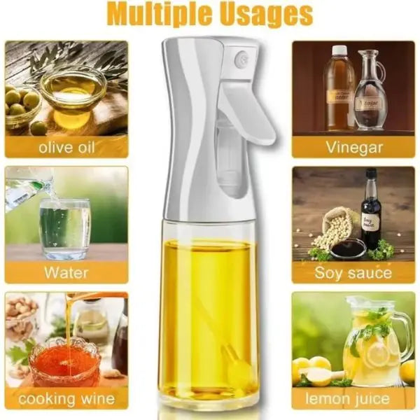 Modern Kitchen Oil spray 01