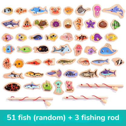 Catch & Learn: Magnetic Ocean Quest