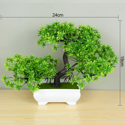 Plantas artificiales Bonsái 