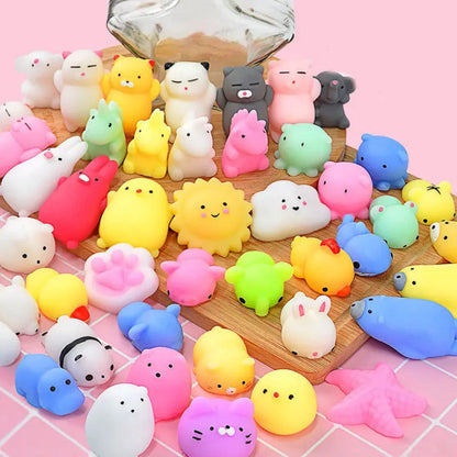 Squishy Zoo Party Pack