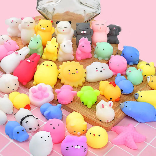 Squishy Zoo Party Pack