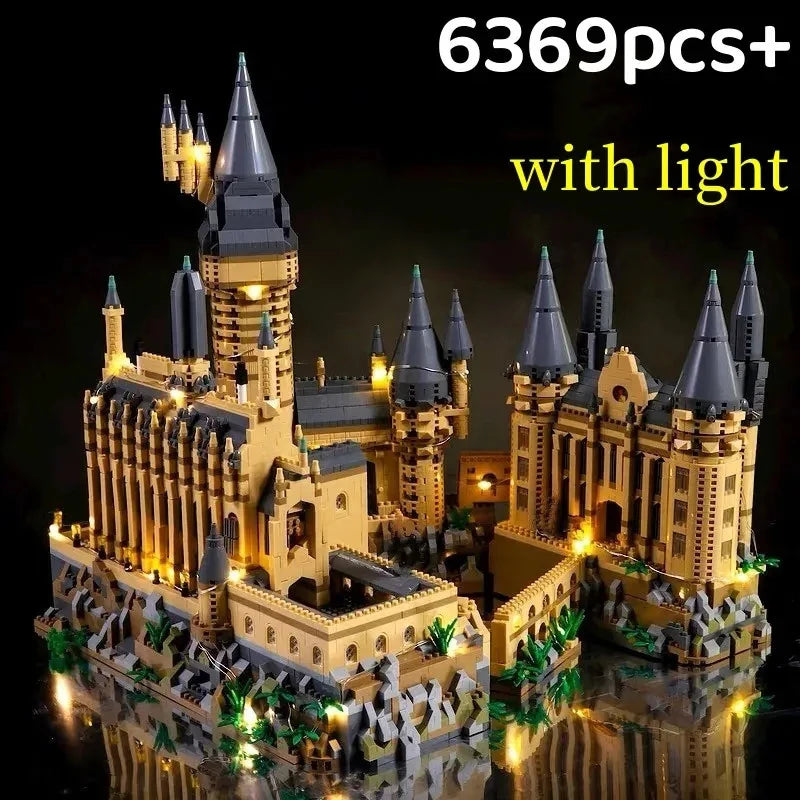 MiniBrick Masters: Medieval Castle Edition