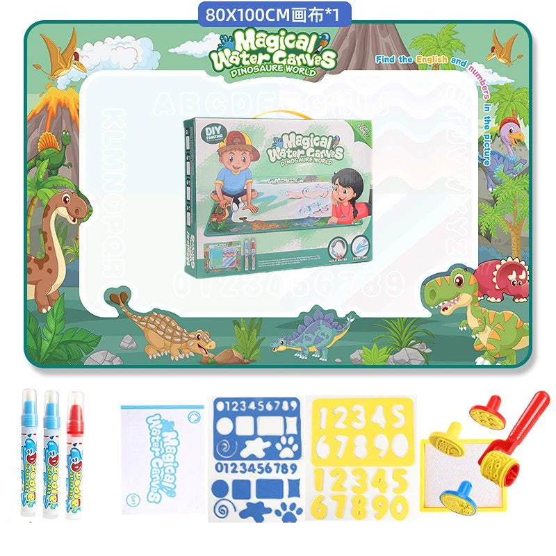 AquaScribble Adventure Mat
