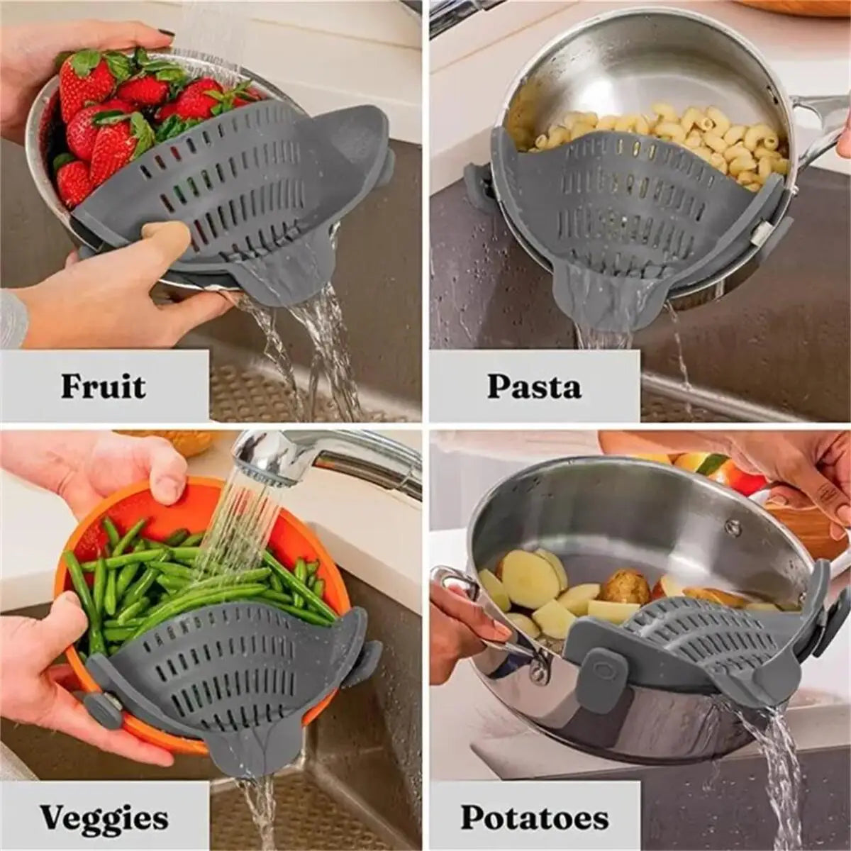 SnapDrain Pro