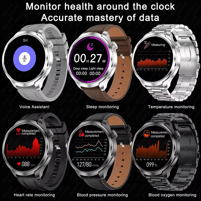 Reloj inteligente TitanX Active 