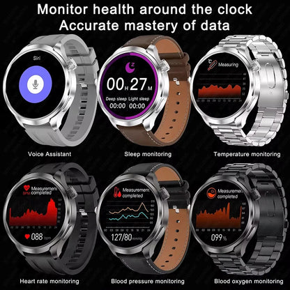 Reloj inteligente TitanX Active 