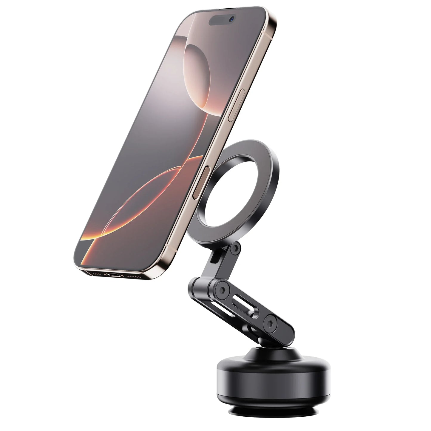 Support de téléphone magnétique pour voiture