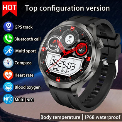 Reloj inteligente TitanX Active 