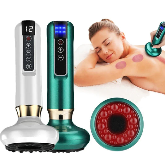 ThermaSculpt – Dispositivo eléctrico de masaje y modelado corporal 