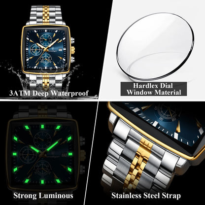 SteelVantage Chrono