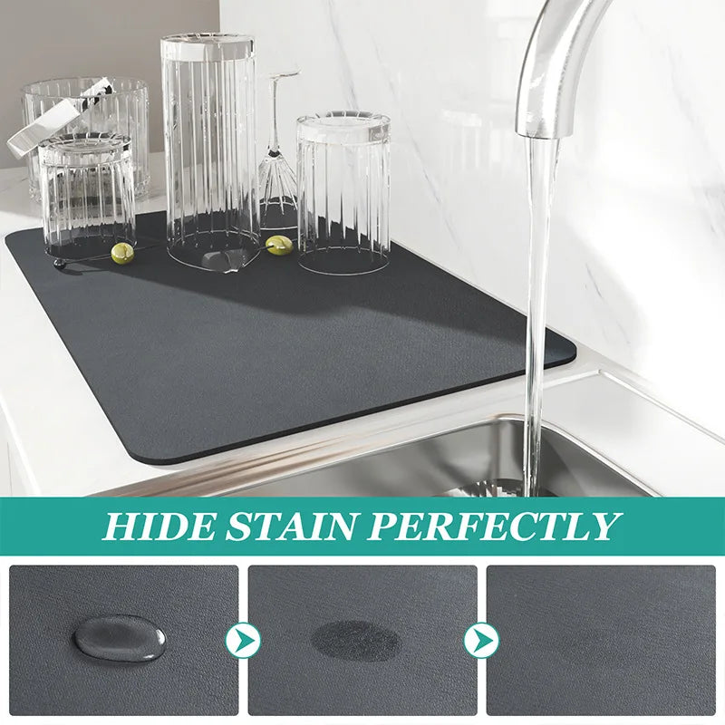 SwiftDry Surface Shield
