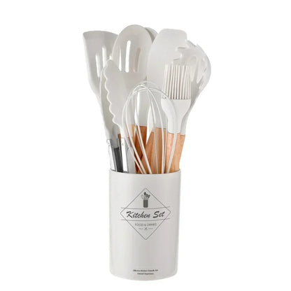Juego de cocina de silicona ChefEase 
