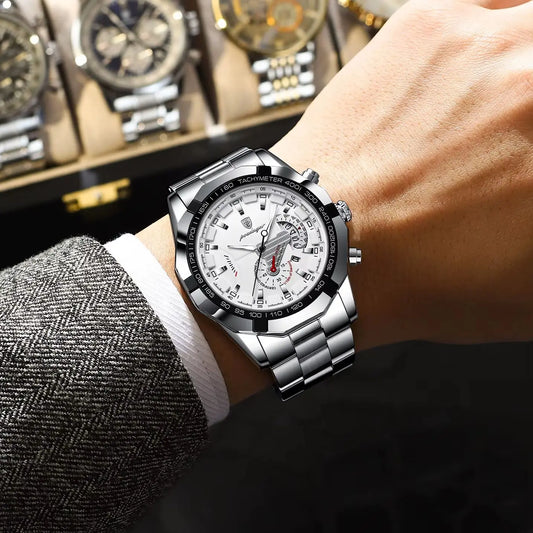 IronValor Timepiece